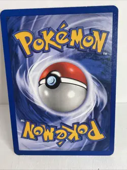 Pokemon TCG Brock's Zubat First Edition Rare Gym Heroes #24/132 2000 VTG NM - Image 2