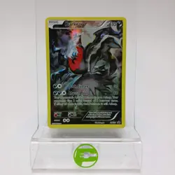 Pokemon TCG XY Black Star Promos Darkrai XY114 English - Image 1