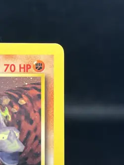 Pokemon TCG Brock’s Onix 21/132 Gym Heroes Regular Rare LP - Image 3