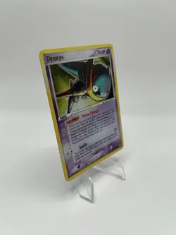 Pokemon TCG Deoxys 2/106 Holo Rare Emerald 2005 CLEAN - NM - Image 3