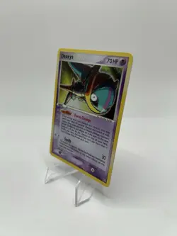 Pokemon TCG Deoxys 2/106 Holo Rare Emerald 2005 CLEAN - NM - Image 4