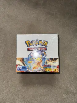 Pokemon TCG Surging Sparks Booster Box 36 Packs - New & Factory Sealed - Image 1