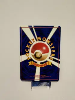 1997 Pokemon - Rocket Gang Japanese Eevee #133 NM Vintage - Image 2