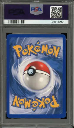 Pokemon Gyarados EX Dragon Reverse Holo #32 PSA 8 - Image 2
