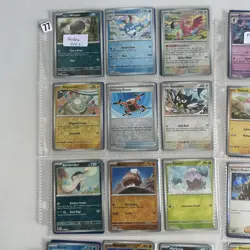 Pokemon Job Lot Bundle Paldea Evolved Holo / Rev Holo X72 All Pack Fresh NM - Image 2
