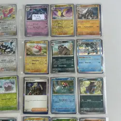Pokemon Job Lot Bundle Paldea Evolved Holo / Rev Holo X72 All Pack Fresh NM - Image 3