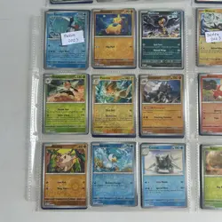 Pokemon Job Lot Bundle Paldea Evolved Holo / Rev Holo X72 All Pack Fresh NM - Image 5