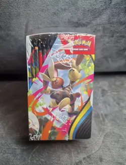 Pokemon TCG Mega Evolution Phantasmal Flames Half Booster 18 Packs| NEW✅SEALED🚚 - Image 2