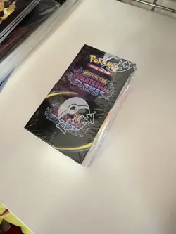 Pokemon Phantasmal Flames Half Booster Box Display 18 Packs Factory Sealed New - Image 3