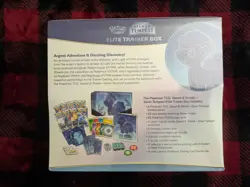 Pokemon TCG Sword & Shield Silver Tempest Elite Trainer Box ETB - Factory Sealed - Image 4