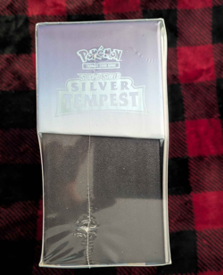 Pokemon TCG Sword & Shield Silver Tempest Elite Trainer Box ETB - Factory Sealed - Image 5