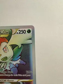 Shaymin VSTAR (Secret Rare) 173/172 - Pokemon Brilliant Stars - VLP - Image 3