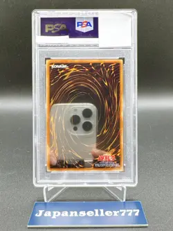 Psa 10 Magi Magi Magician Gal Shonen Jump Magazine Promo WJMP-JP018 Yugioh Holo - Image 3