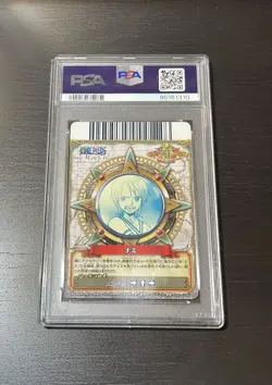 PSA 10 - NAMI ONE PIECE ONEPY BERRY BERRY MATCH 2010 #C250 - Image 2