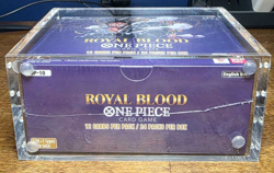 One Piece TCG OP-10 Royal Blood SEALED Booster Box English - Image 2