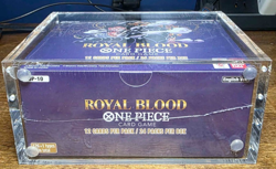One Piece TCG OP-10 Royal Blood SEALED Booster Box English - Image 5