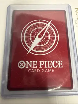 One Piece Monkey.D.Luffy (Alternate Art) OP13 Carrying On His Will Foil +pack - Image 3