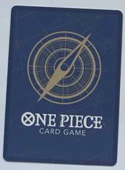 One Piece TCG Monkey D. Luffy OP06-013 Alt Art Wings of the Captain English - Image 2