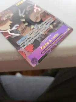 Kaido & Linlin (Parallel) OP08-119 Two Legends Foil - Image 3