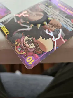 Kaido & Linlin (Parallel) OP08-119 Two Legends Foil - Image 5