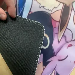 Pokemon Eeveelutions Rubber Playmat Play Mat For Tcg Trading Card Game Zones - Image 4