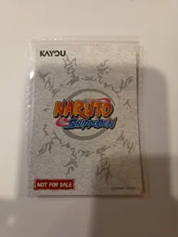 PSA Magazine Exclusive Kayou Naruto Uzumaki Promo Card NRSA-PR-003 PR Sealed - Image 2