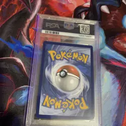 2025 Pokemon Play Umbreon ex 060/131 Prize Pack Series Cards Holo PSA 10 - Image 3