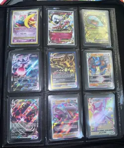 Holo + Illustration Rare Pokemon Card Collection Lot+ NM Palkia GX! - Image 2