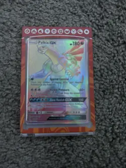 Holo + Illustration Rare Pokemon Card Collection Lot+ NM Palkia GX! - Image 5