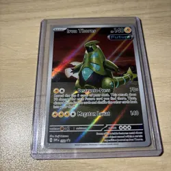 SV: Scarlet & Violet Promo Cards #098 Iron Thorns - Image 2