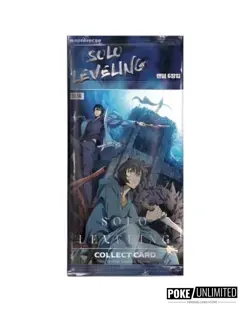 Solo Leveling TCG: Collect Card Booster Box (Korean) - Image 2
