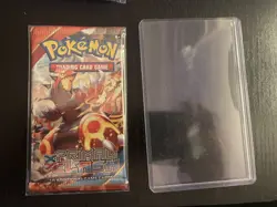 2015 Pokemon XY Primal Clash Factory Sealed Cards Booster Pack - Image 2