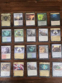 Magic: The Gathering Strixhaven Card Lot Foil & Regular Legendary Rare, mystic - Image 3
