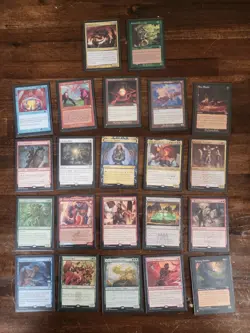 Magic: The Gathering Strixhaven Card Lot Foil & Regular Legendary Rare, mystic - Image 4