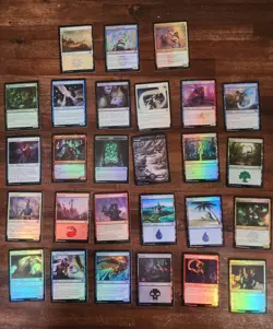 Magic: The Gathering Strixhaven Card Lot Foil & Regular Legendary Rare, mystic - Image 5