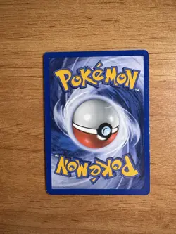 Misprint 2007 Pokemon Pop Series 5 Pikachu Holo Card 12/17 Inverted Back Error - Image 2