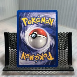 1999 Pokemon PIKACHU Jungle Set 1ST EDITION Common NON HOLO Card 60/64 WotC NM - Image 4