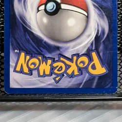 1999 Pokemon PIKACHU Jungle Set 1ST EDITION Common NON HOLO Card 60/64 WotC NM - Image 5