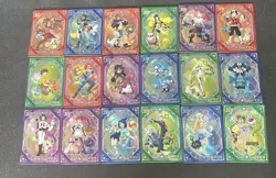 Pokemon Eif Baby Cards - 18 Card Bundle - HR - Chinese Includes Ash Ketchum - Image 1