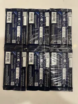 Disney Lorcana TCG The First Chapter Lot Of 6 Booster Packs (12 Cards) New - Image 2