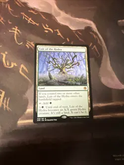 MTG Lair of the Hydra Adventures in the Forgotten Realms #259 Magic Card Rare NM - Image 1