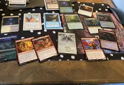 3,000 Magic The Gathering Cards Lot - Image 1