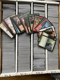3,000 Magic The Gathering Cards Lot - Image 3