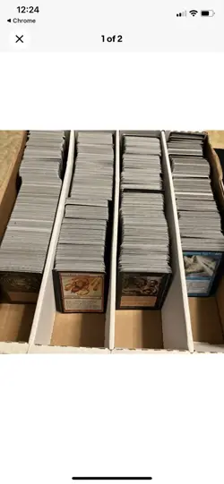 3,000 Magic The Gathering Cards Lot - Image 4