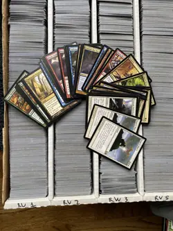 3,000 Magic The Gathering Cards Lot - Image 5