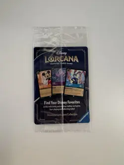 Putting It All Together 27 Disney Lorcana Promo Cards Holo - Image 2