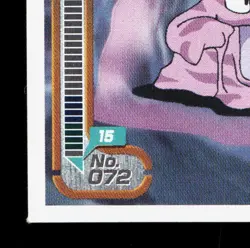 Grimer Amada Sticker Collection Attack Set 1 NM Japanese Pokemon Card TCG - Image 4
