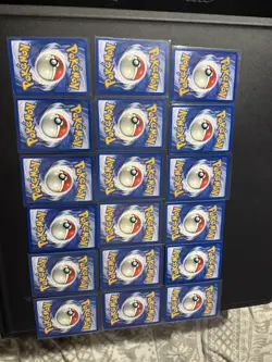 Pokemon Card Lot - Team Rocket Lot - 18 Cards - WOTC 2000 Vintage - Image 5