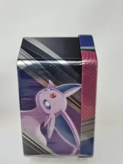 Pokemon 2022 V Heroes Collectors Tin Sylveon V - Brand New 4 Packs & Promo Card - Image 3