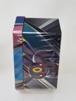 Pokemon 2022 V Heroes Collectors Tin Sylveon V - Brand New 4 Packs & Promo Card - Image 4